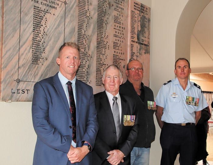 Remembrance Day: Forever honoured post image