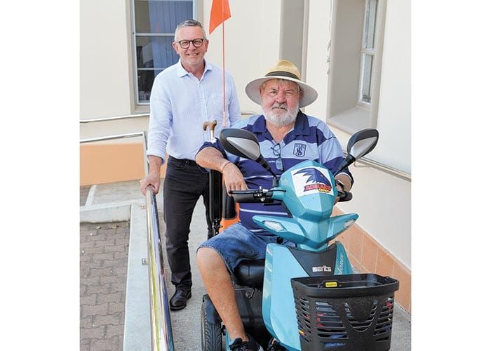 Council pushes accessibility for all post image