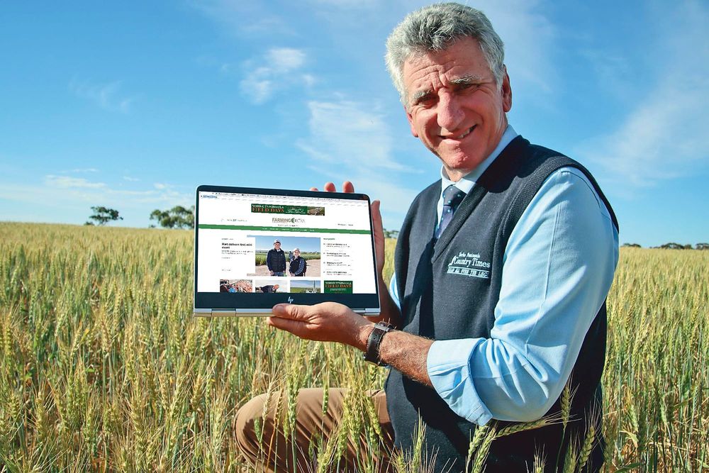 Introducing new look Farming Extra online post image