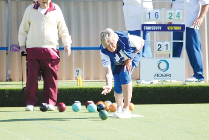 SYP Bowls: Warooka scores upset win post image