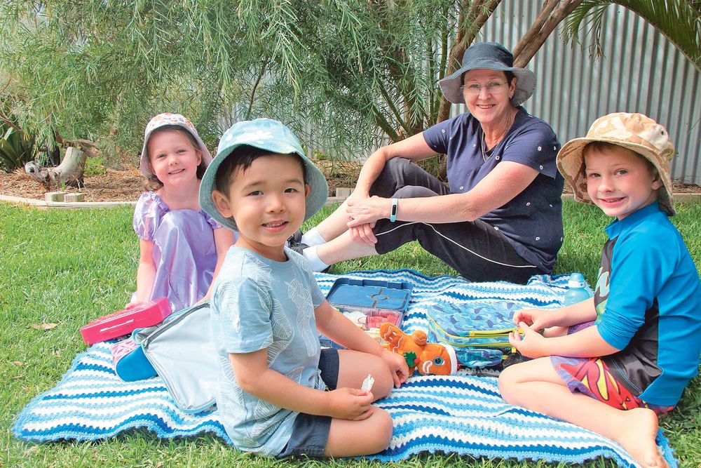 Elaine’s family day care award post image