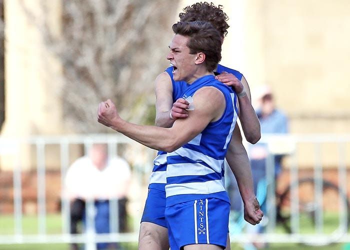 Hasting lines up for St Peter’s post image