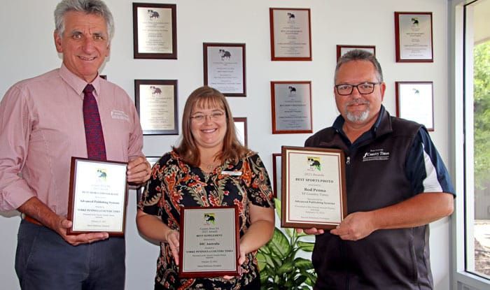 Country Times wins at press awards post image