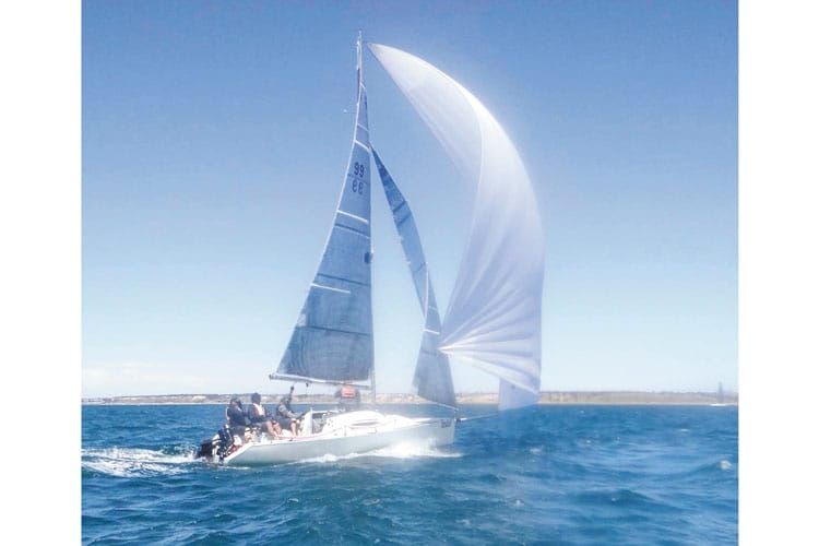 Port Vincent Sailing Club post image