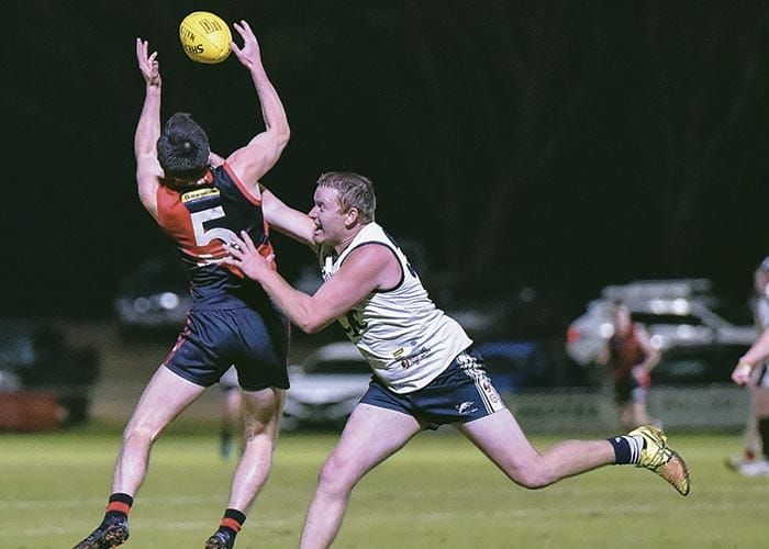 Cougars face finals with a boost post image