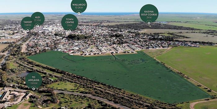 New build digs deep - developers unveil plans for estate and quarry post image