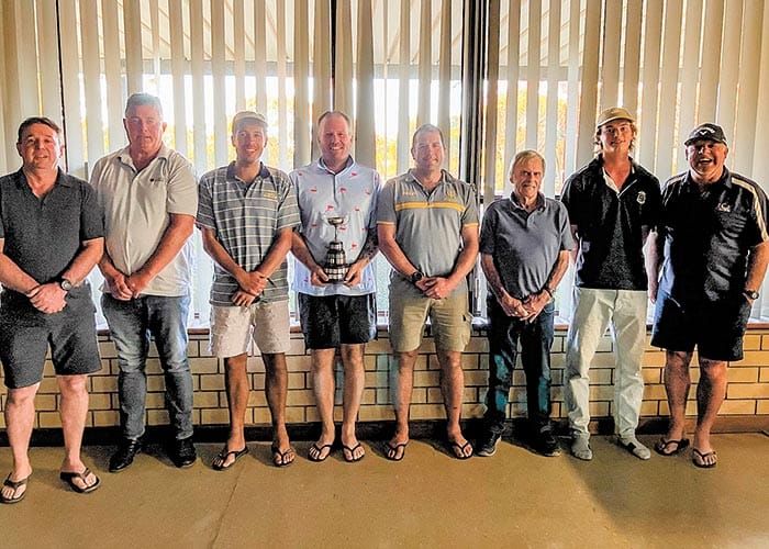 Cunliffe Cup contested post image