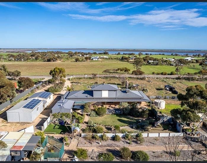 Sea views and space to roam near Port Broughton post image