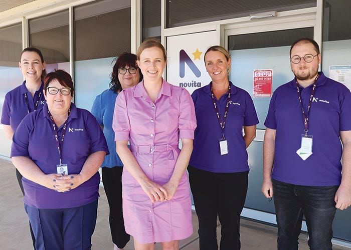 Autism in focus during YP visit post image