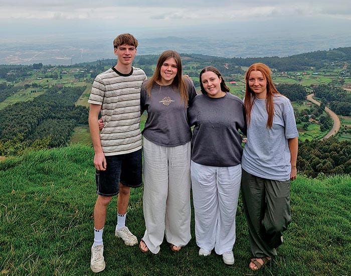 Mission trip successful post image