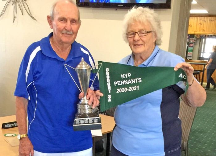 NYP croquet pennant decided post image