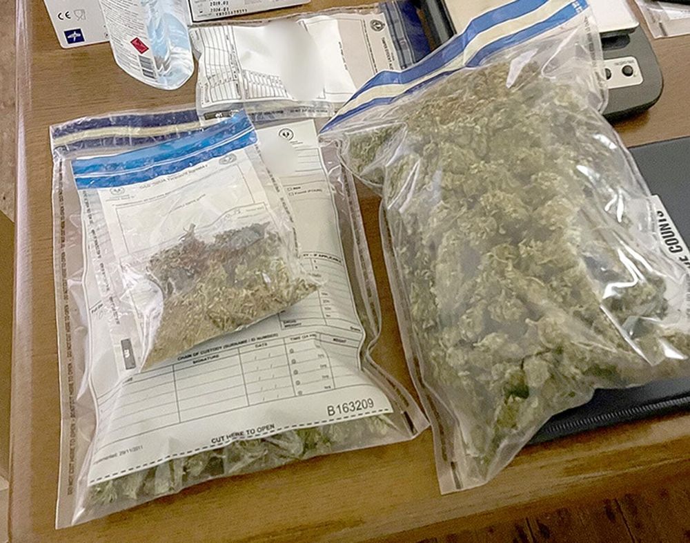 Police News... Drugs seized in Kadina, Wallaroo post image