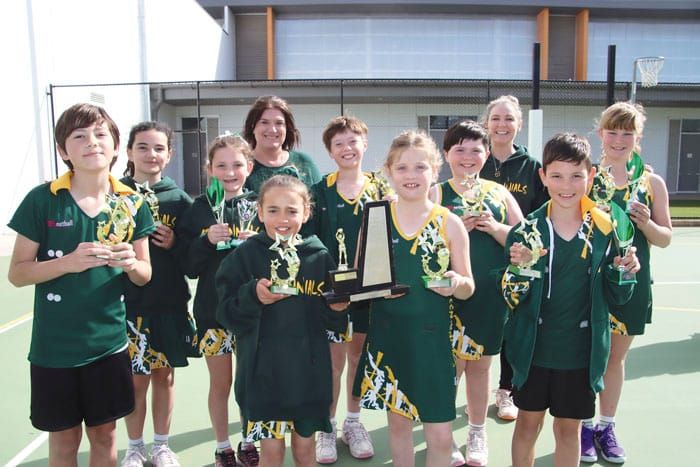 Netball: Kadina and District grand finals post image