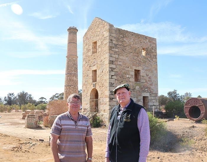 National Trust branches pass the buck back post image