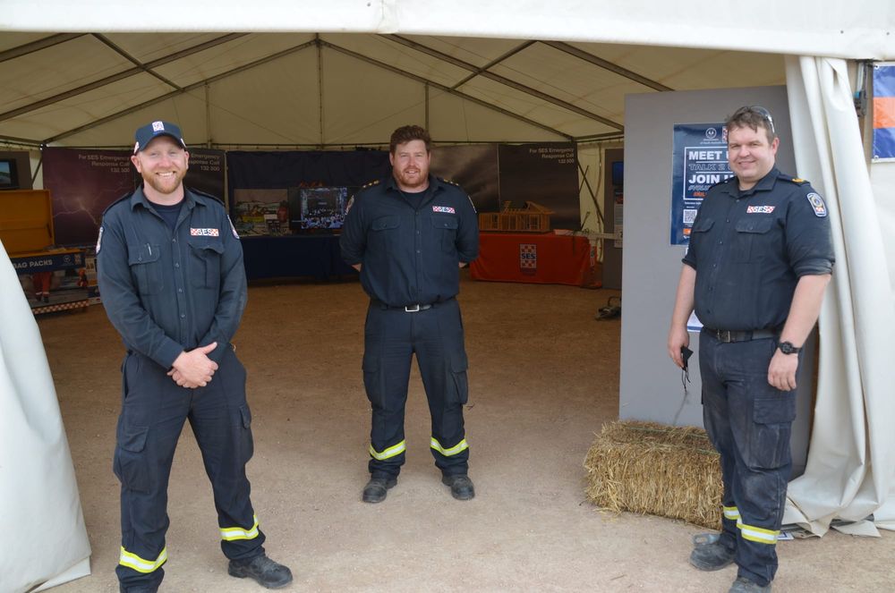 SES looking for recruits post image