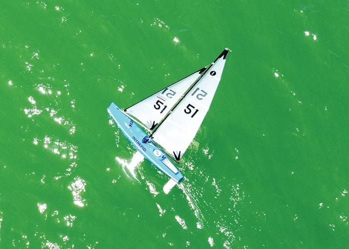 Wallaroo Sailing Club Remote Control Sailing Division post image