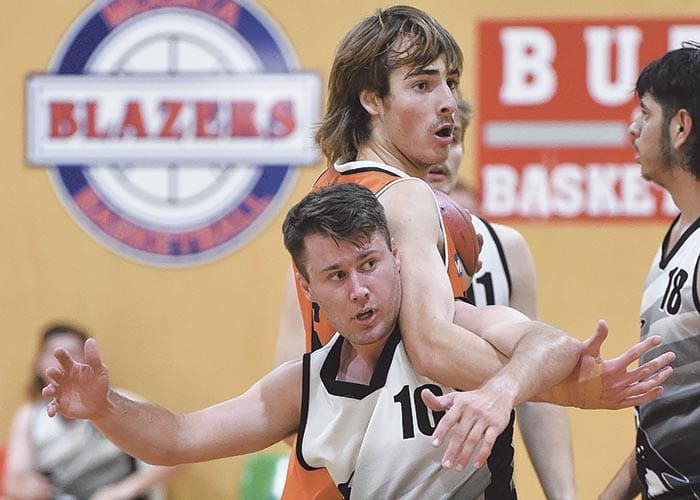 Yorke Valley basketball post image