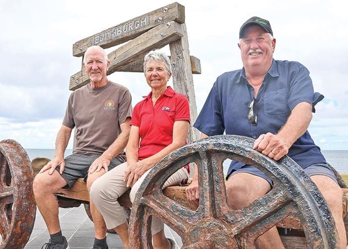 Picture perfect in Edithburgh post image