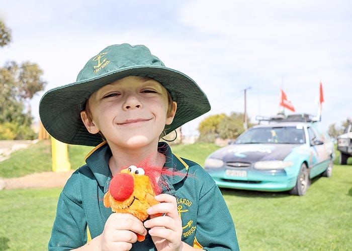 All for a good cause post image