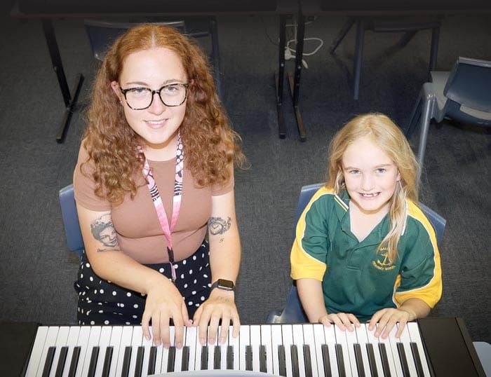 Keys for learning post image