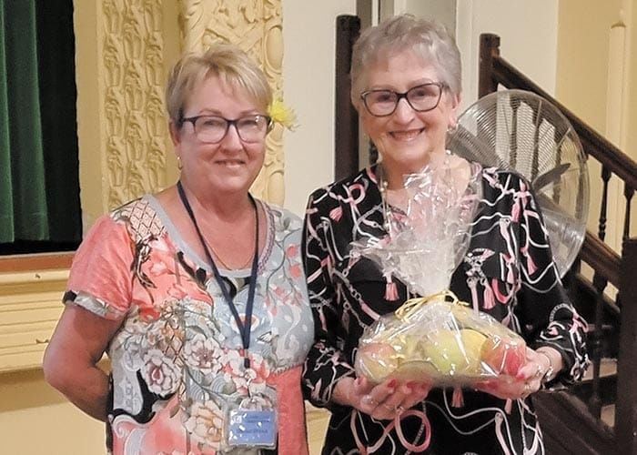 Copper Coast Garden Club out and about post image