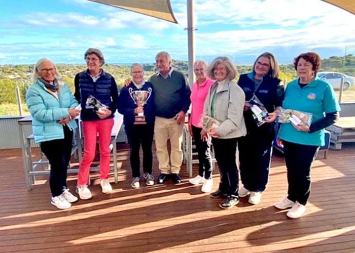 Copperclub hosts Women’s Open Day post image