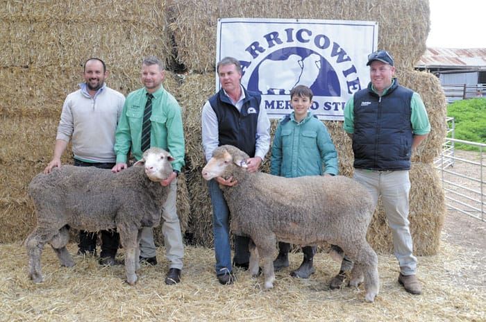 Carricowie’s 27th on-property auction post image