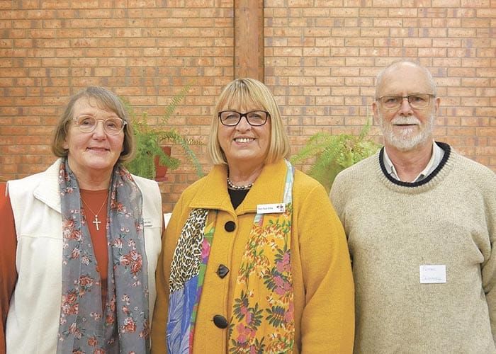 SYP UC Fellowships meet at Minlaton post image