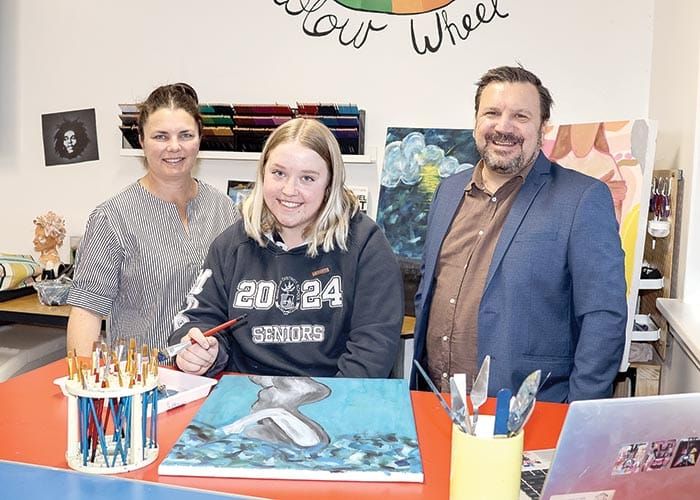 Top-five school full steam ahead post image