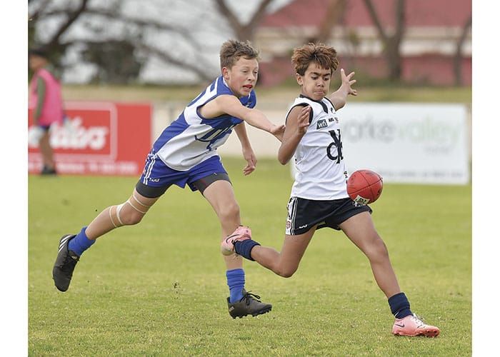 YPFL: Cougars prove too strong in four-quarter effort post image