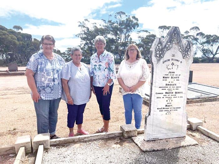 WWI soldiers to be recognised at Bute post image