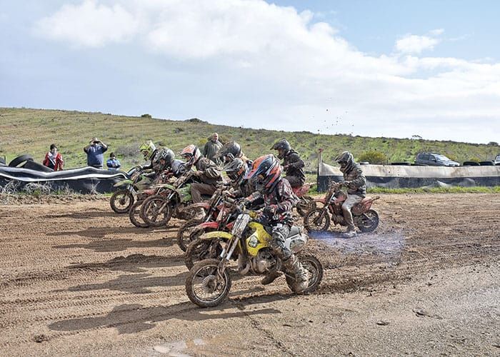 Moonta Dirt Bike Club post image