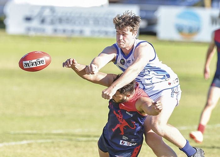 YPFL: Demons keep top spot alive post image