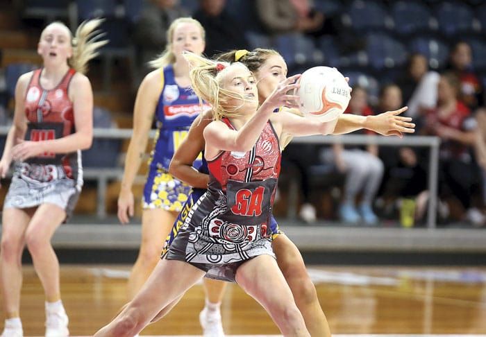 State league debut for Brooke Irlam post image