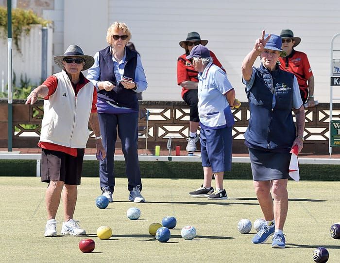 NYP Bowls: Meeting expectations post image