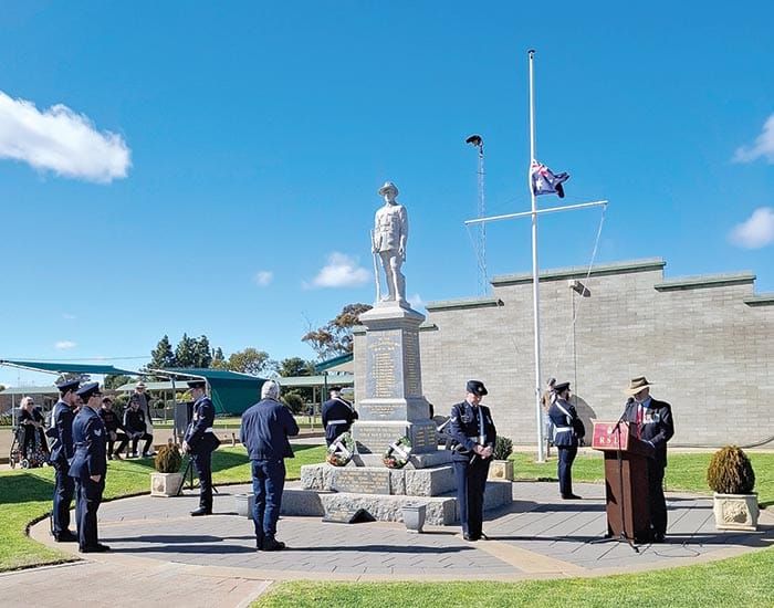 Vietnam veterans remembered post image