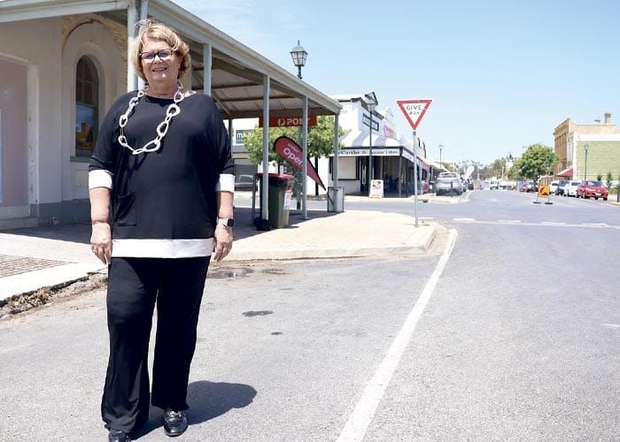 New parking limit for Ellen Street post image