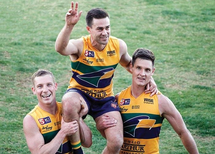 Goldy’s magic 250th post image