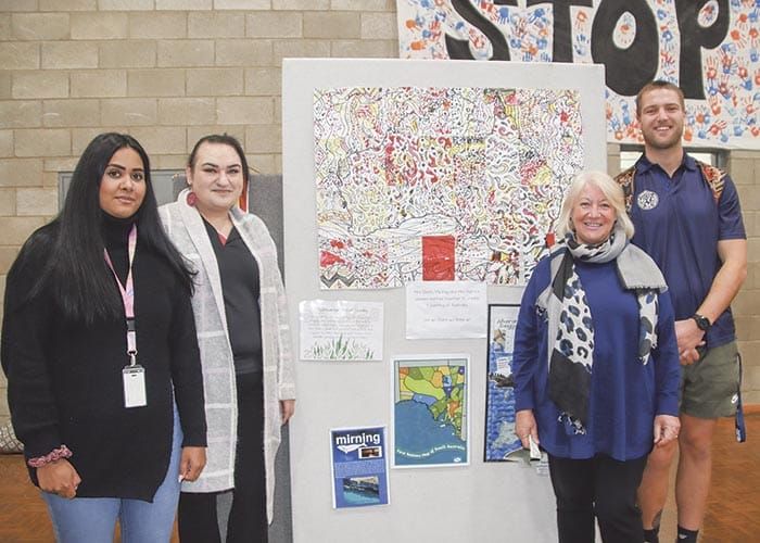 NAIDOC celebrations at Moonta AS post image