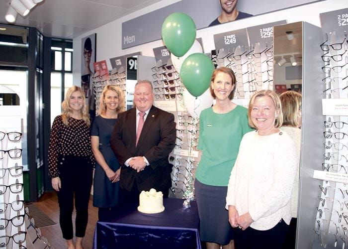 Oswalds reach 25-year milestone post image