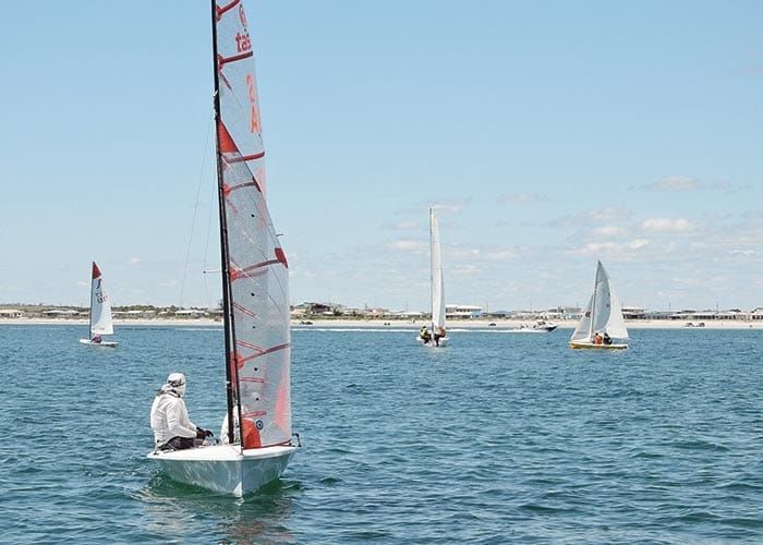 Wallaroo Sailing Club post image