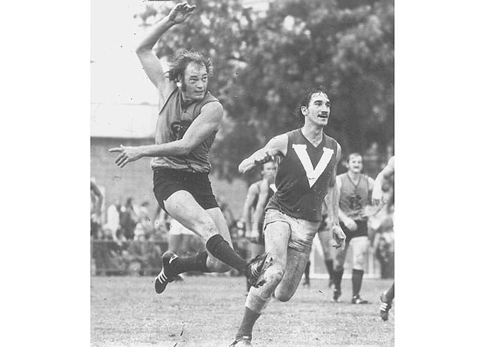 YP Sporting Icons - Trevor Sims, Sturt Football Club post image