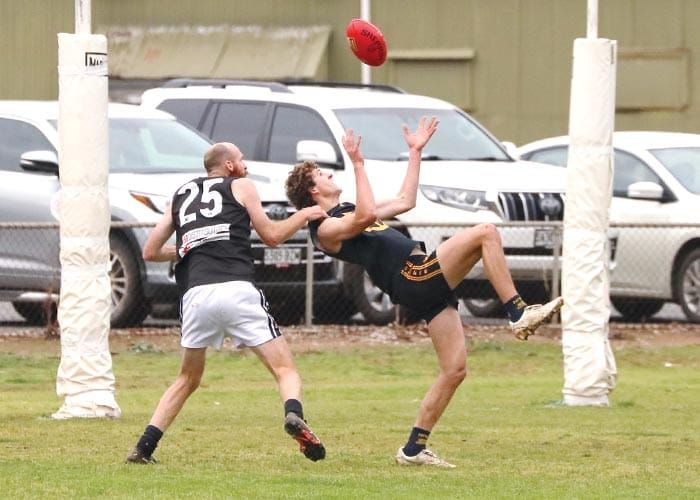 Broughton brings back victory post image