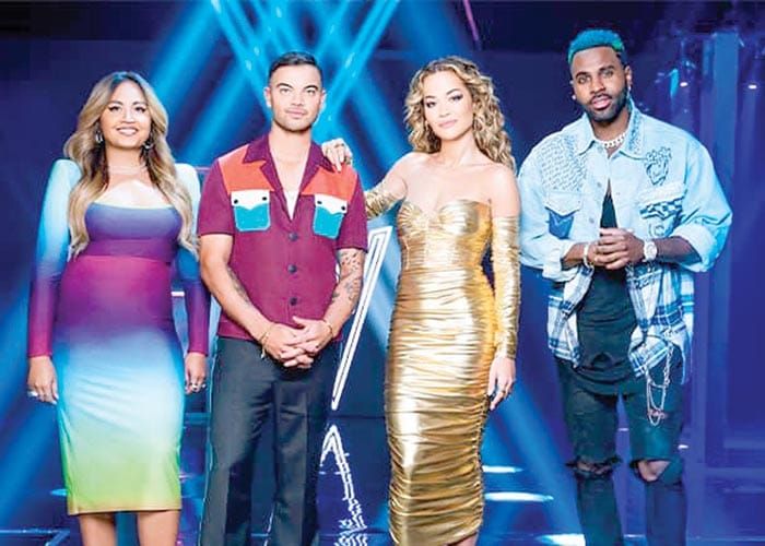 The Voice hits the right notes post image