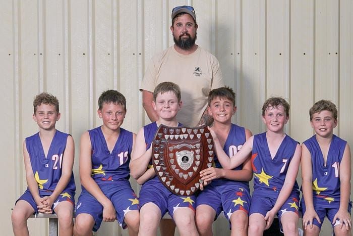 SYP Breakers basketball grand finals post image