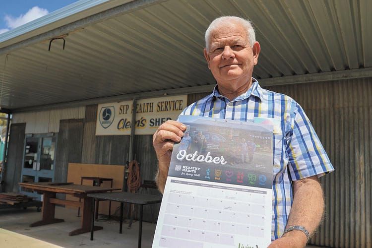 Clem’s Shed the flavour of the month post image