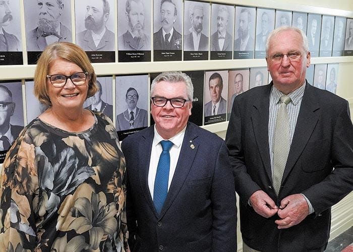 150 years of Wallaroo local government post image