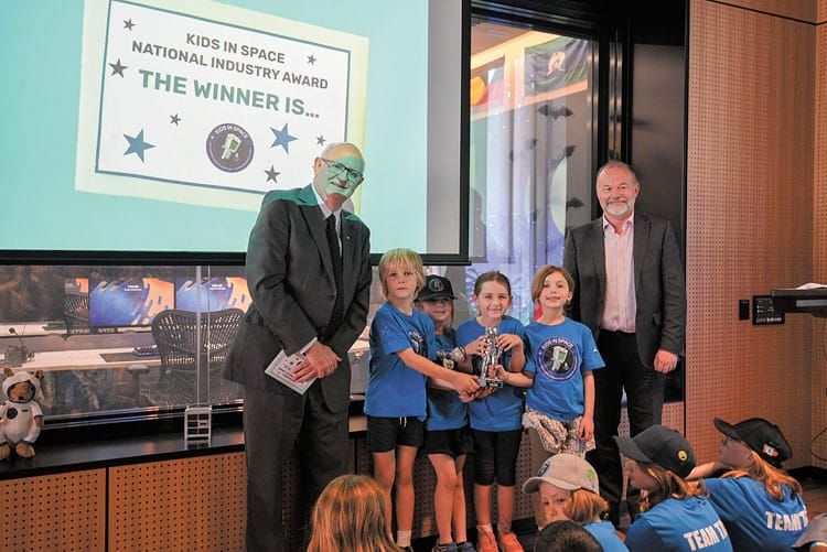 Warooka students reach for the stars post image