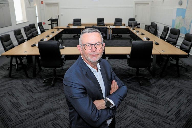 Is local government reform on the table? post image