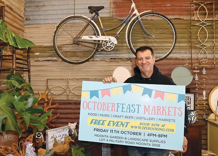 Local take on Oktoberfest post image